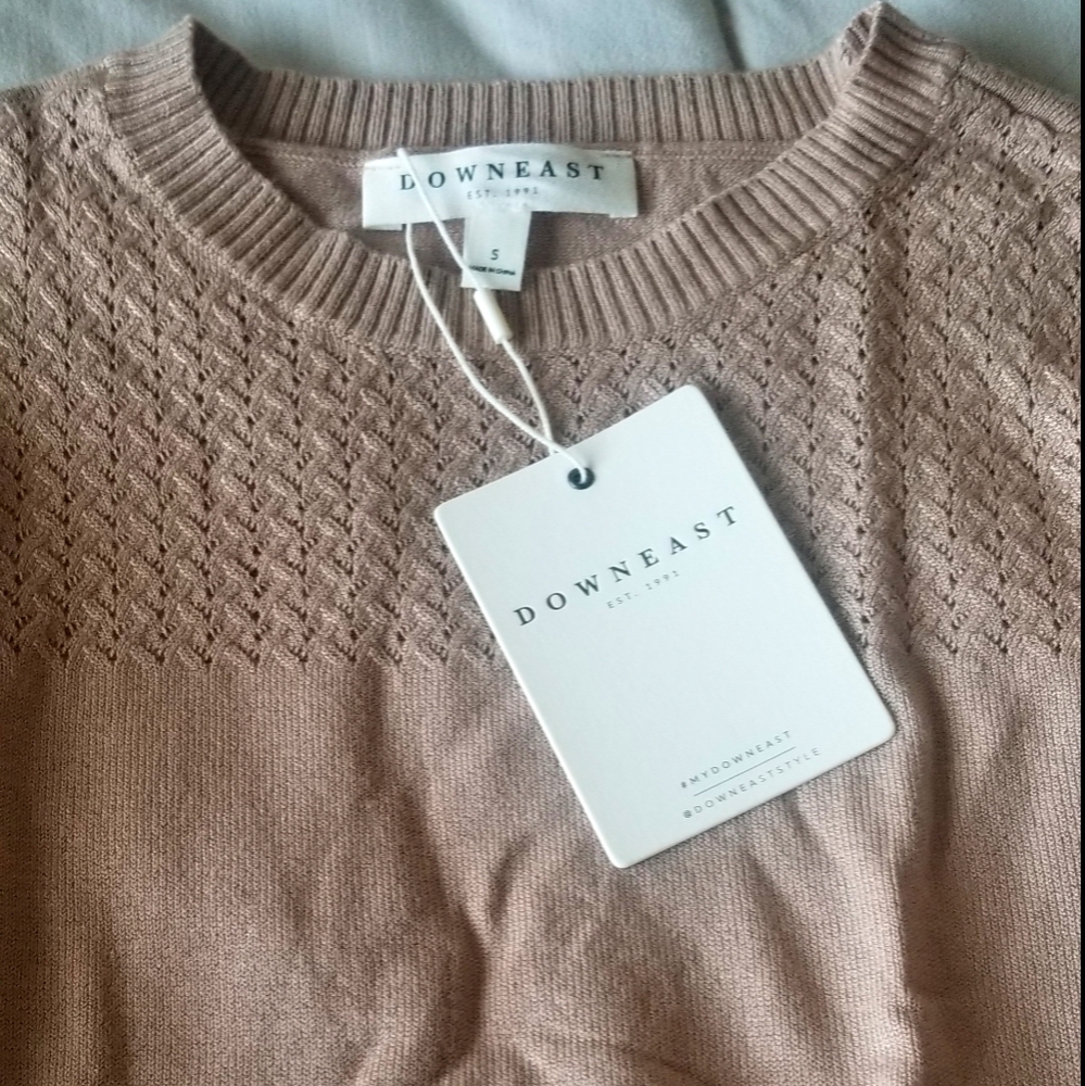 Knitted Pullover